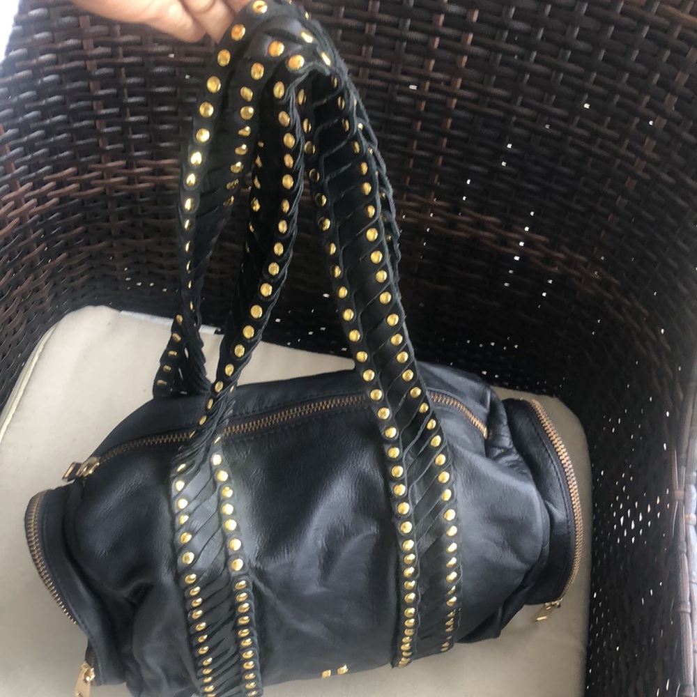FRENCH CONNECTION 100% Leather Shoulder Bag - Picture 3 of 14